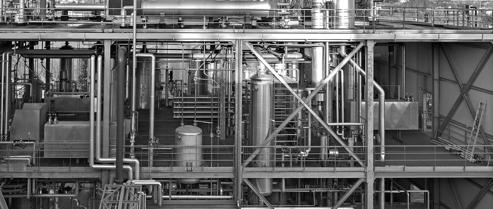 Oleochemicals Andreotti Impianti - 